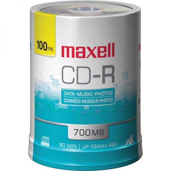 CD 700MB Maxell